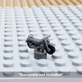 Nano Motorcycle and Bicycle Set