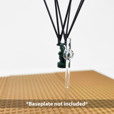 Nano Soldier Parachute Set
