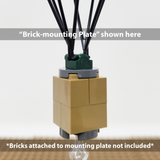 Nano Soldier Parachute Set