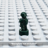 Nano Soldier Parachute Set