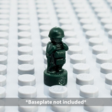 Nano Soldier Parachute Set