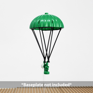 Nano Soldier Parachute Set