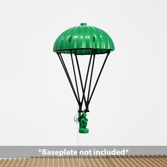 Nano Soldier Parachute Set