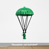 Nano Soldier Parachute Set