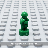 Nano Soldier Parachute Set