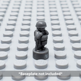 Nano Soldier Parachute Set