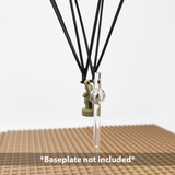 Nano Soldier Parachute Set