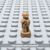 Nano Soldier Parachute Set