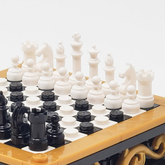 Chess Bricks Chess & Games – Brick Mini