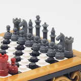 Chess Color Set - Dark Bluish Gray