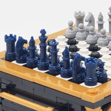 Chess Color Set - Dark Blue