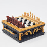 Chess Color Set - Tan