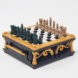 Chess Color Set - Dark Tan