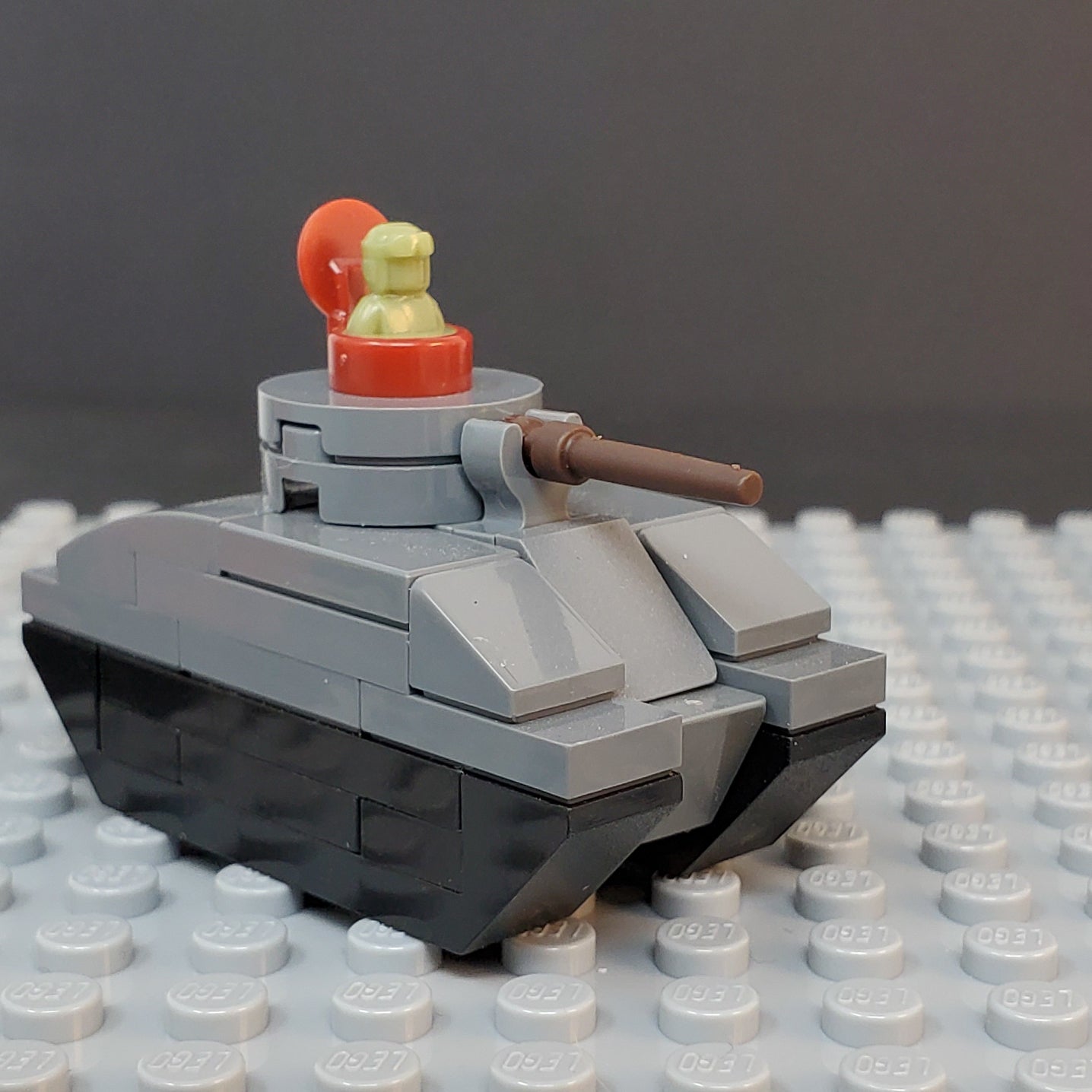 Nano Soldier Prop - Open Hatch (Single - Various Colors Available