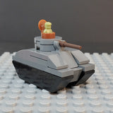 Nano M4 Sherman Tank Kit