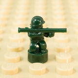 Nano Soldier - Bazooka Variant (Single - Various Colors Available)