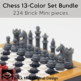 Chess 13-Color Set Bundle