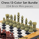 Chess 13-Color Set Bundle