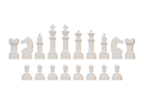 Chess Color Set - White