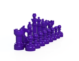 Chess Color Set - Dark Purple