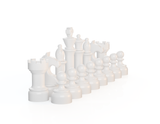 Chess Color Set - White